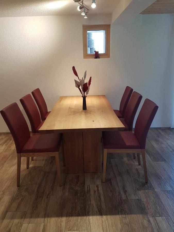 Chalet Grüneggli Adelboden Esterno foto