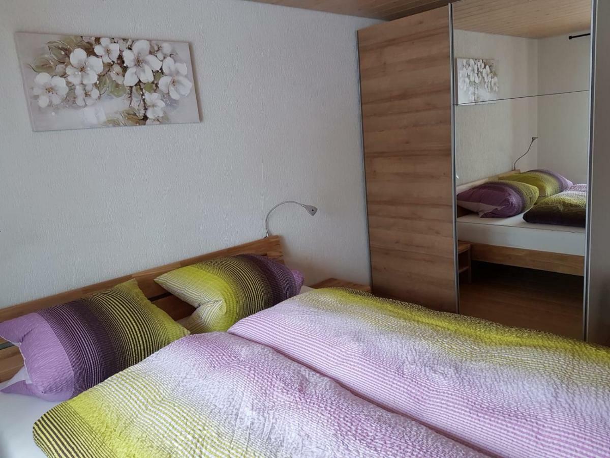 Chalet Grüneggli Adelboden Esterno foto